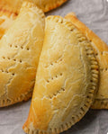 Flaky meat Pie