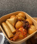 Sana’s small chops