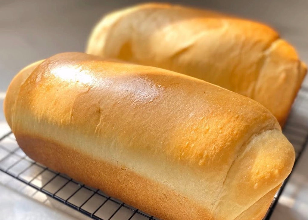 Authentic Ghana Sugar Bread
