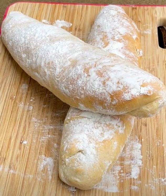 🍞 Authentic Ghana Tea Bread