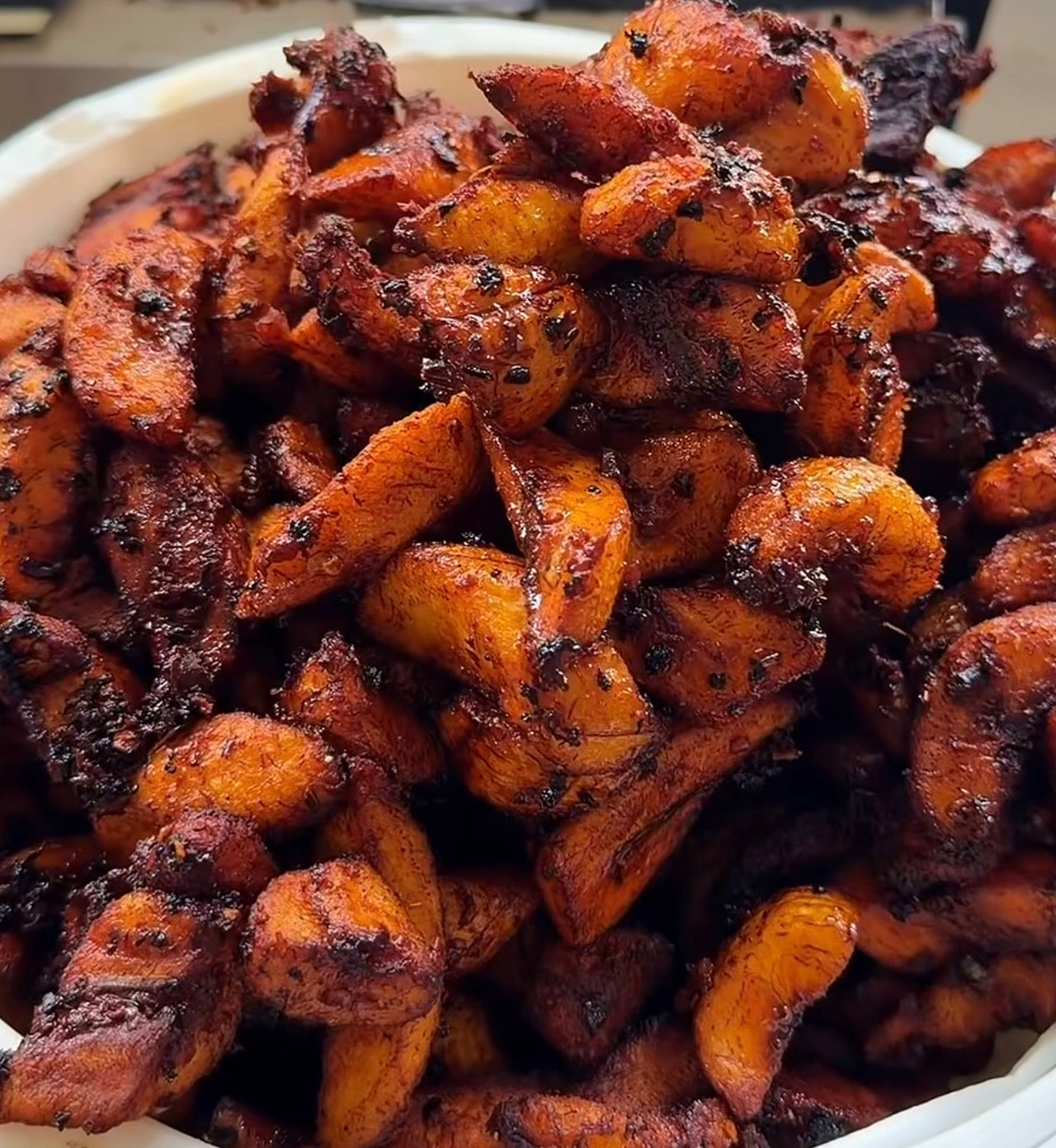 Authentic Ghana Kelewele