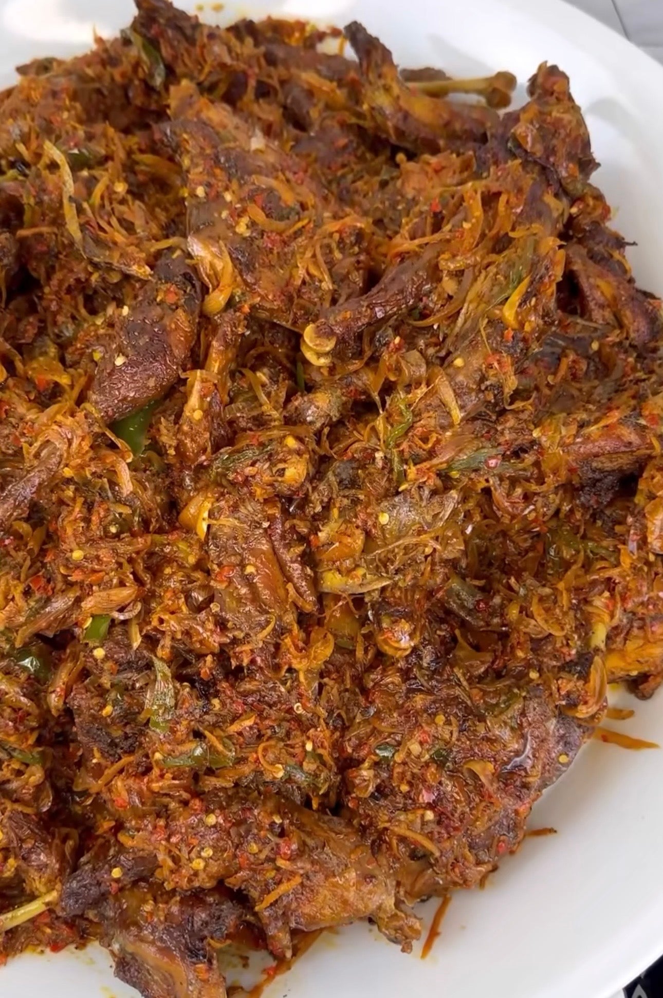 🌶️🔥 Pepper Chicken Delight 🔥🌶️